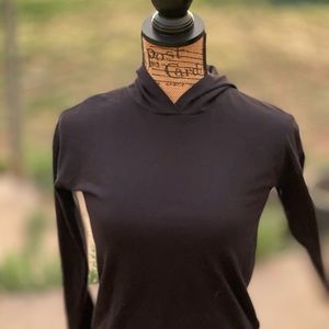 Old Navy Long Sleeve Hoodie Shirt Kids ~ good condition